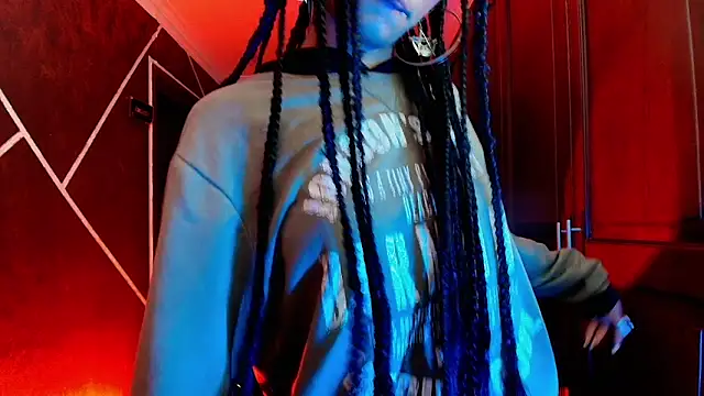 Snapshot of SexyNaf chatting on February 25, 7:14 pm SexyNaf online show from February 25, 7:14 pm