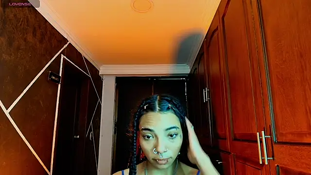 Snapshot of SexyNaf chatting on March 15, 7:59 pm SexyNaf online show from March 15, 7:59 pm