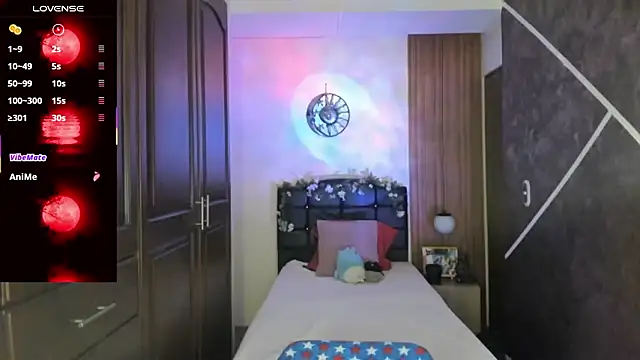 SexyNaf online show from February 5, 7:18 pm