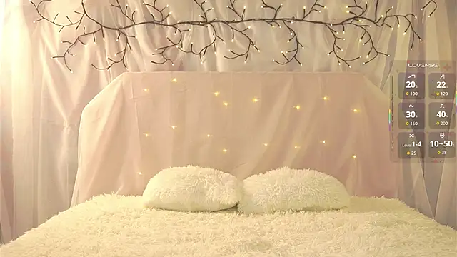 Snapshot of AnnaSiren chatting on March 25, 3:29 pm AnnaSiren online show from March 25, 3:29 pm