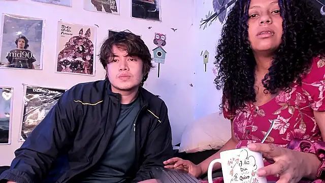 hothoneychile online show from February 24, 1:03 am