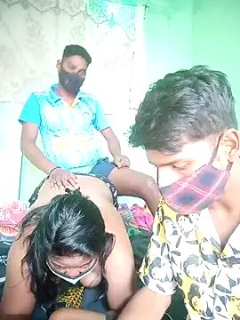 Group Of Lust online show from November 22, 8:35 am