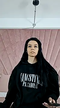 Snapshot of DaisyLane_ chatting on March 15, 4:57 am DaisyLane online show from March 15, 4:57 am