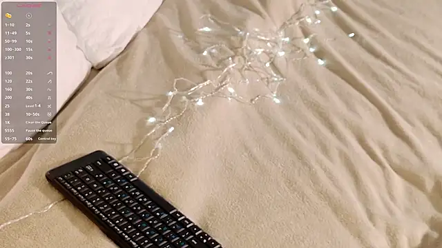 SunnyRisha online show from October 12, 5:06 am