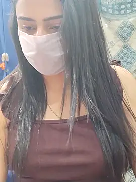 Snapshot of Mylovesana chatting on February 25, 10:25 am Mylovesana online show from February 25, 10:25 am