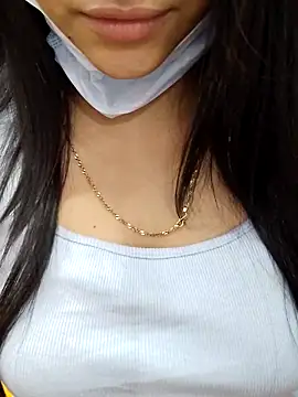 Snapshot of Mylovesana chatting on February 28, 10:38 am Mylovesana online show from February 28, 10:38 am