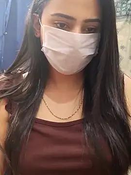 Snapshot of Mylovesana chatting on March 7, 8:44 am Mylovesana online show from March 7, 8:44 am