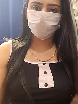 Snapshot of Mylovesana chatting on March 8, 8:40 am Mylovesana online show from March 8, 8:40 am