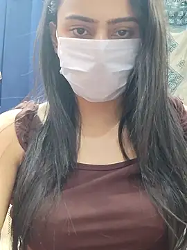 Snapshot of Mylovesana chatting on April 6, 9:54 am Mylovesana online show from April 6, 9:54 am