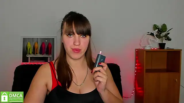 Amali Ivanna smit online show from January 9, 4:06 pm