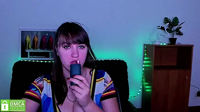 Amali Ivanna smit online show from January 13, 12:24 pm