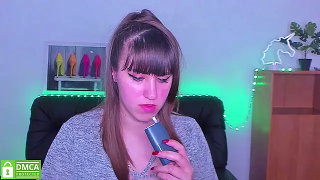 Amali Ivanna smit online show from February 1, 3:28 pm