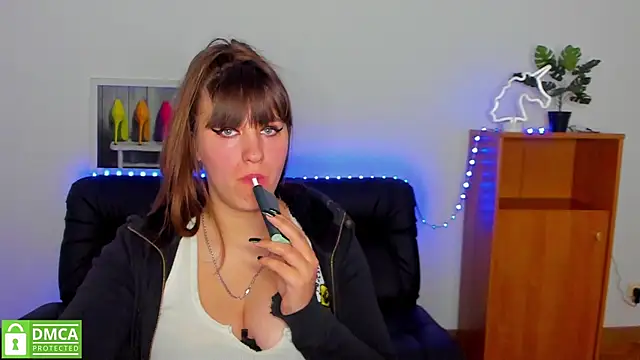 Amali Ivanna smit online show from February 27, 3:37 pm