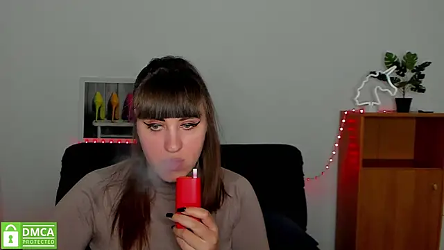 Amali Ivanna smit online show from March 4, 12:33 pm