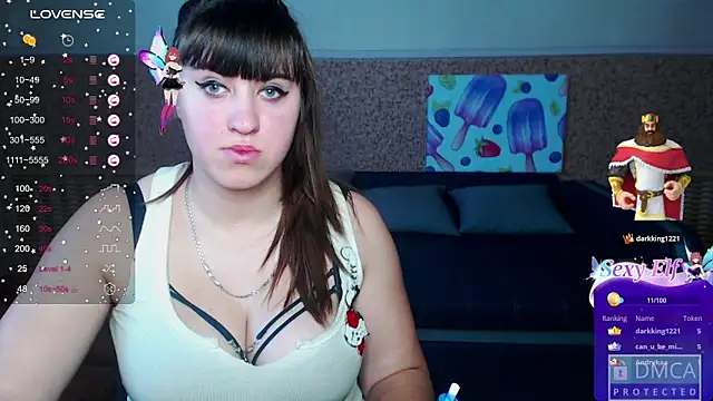 Snapshot of Amali_Ivanna_smit chatting on February 15, 7:51 am Amali Ivanna smit online show from February 15, 7:51 am