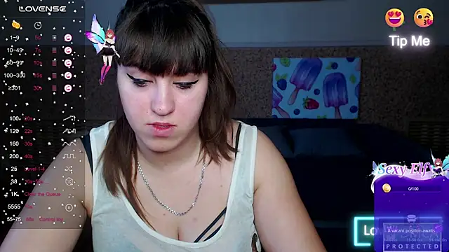 Snapshot of Amali_Ivanna_smit chatting on February 19, 12:23 pm Amali Ivanna smit online show from February 19, 12:23 pm