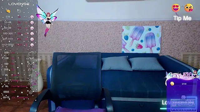 Snapshot of Amali_Ivanna_smit chatting on February 23, 12:24 pm Amali Ivanna smit online show from February 23, 12:24 pm