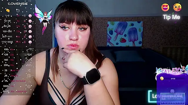 Snapshot of Amali_Ivanna_smit chatting on March 5, 12:23 pm Amali Ivanna smit online show from March 5, 12:23 pm