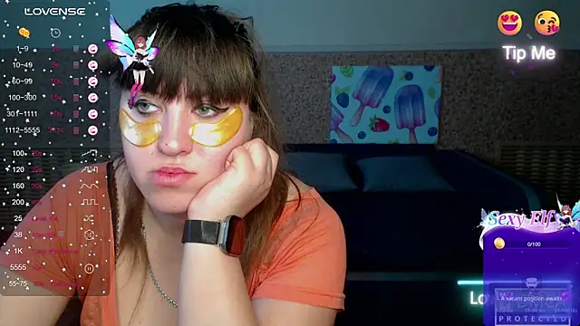 Snapshot of Amali_Ivanna_smit chatting on March 15, 6:30 am Amali Ivanna smit online show from March 15, 6:30 am