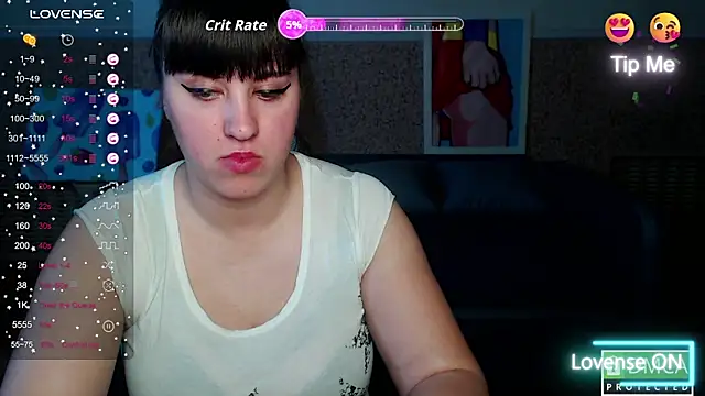 Amali Ivanna smit online show from May 12, 11:29 am