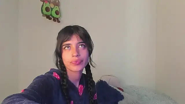 CelesteXCute online show from February 5, 12:17 pm