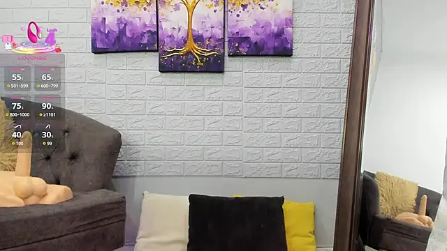 Snapshot of _EmilyJireh_ chatting on October 4, 7:34 pm EmilyJireh online show from October 4, 7:34 pm