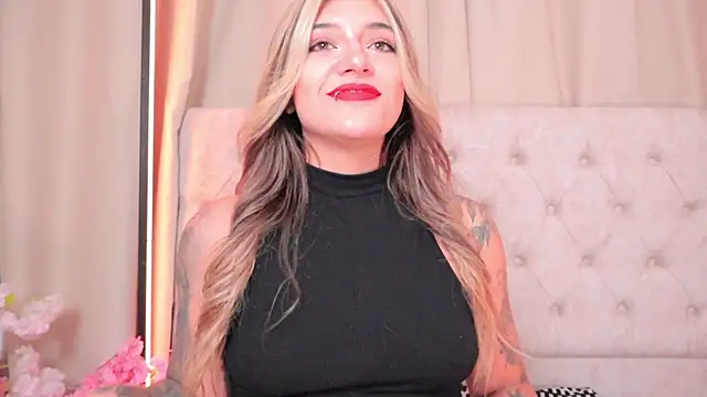 ashleyvalirya online show from January 6, 6:58 am