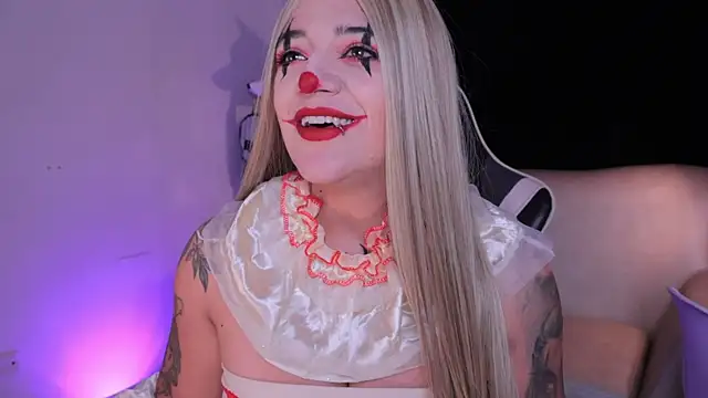 ashleyvalirya online show from October 31, 3:29 am