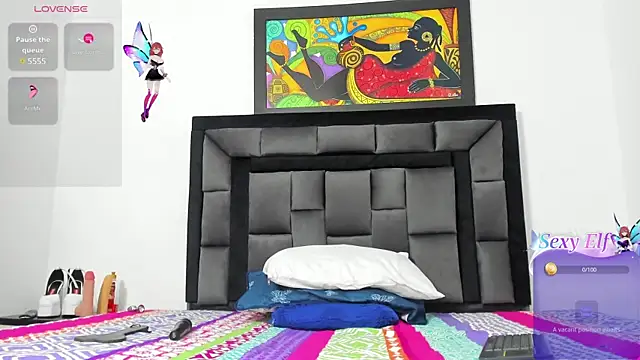 tatiana valencia online show from January 9, 2:29 pm