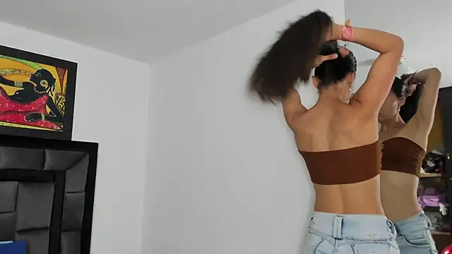 tatiana valencia online show from January 28, 8:58 pm