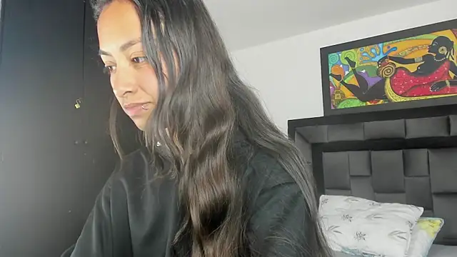 tatiana valencia online show from February 11, 3:08 pm