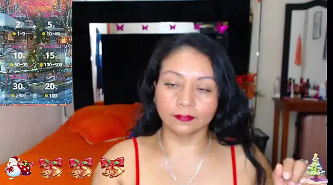 zaray bella online show from December 13, 4:27 pm