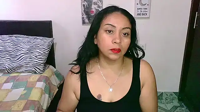 zaray bella online show from February 14, 10:25 pm