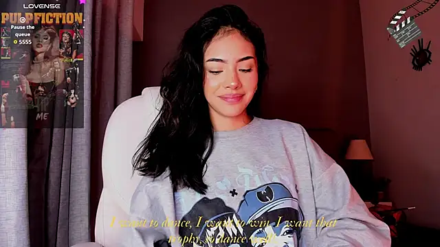 Giovanna oliveira online show from October 21, 2:23 am