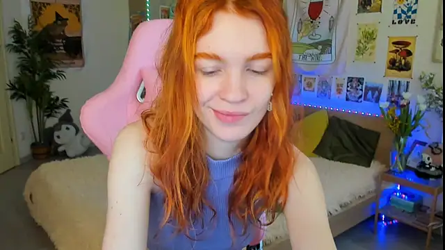 Snapshot of Sunny_Elly chatting on March 11, 8:52 am Sunny Elly online show from March 11, 8:52 am