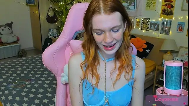 Sunny Elly online show from May 5, 6:05 pm