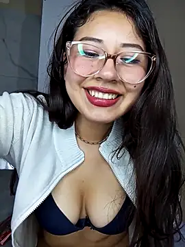 MishuColfer online show from December 18, 2:50 am