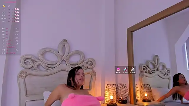 Victoria vallejo  online show from January 13, 2:53 pm