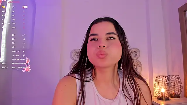 Victoria vallejo  online show from January 28, 2:53 pm