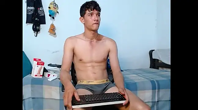 cristofer 988 online show from January 18, 2:47 am