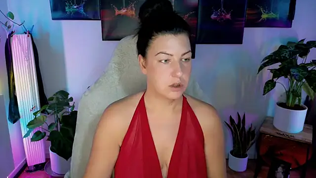 NatiLove35 online show from January 11, 6:29 am