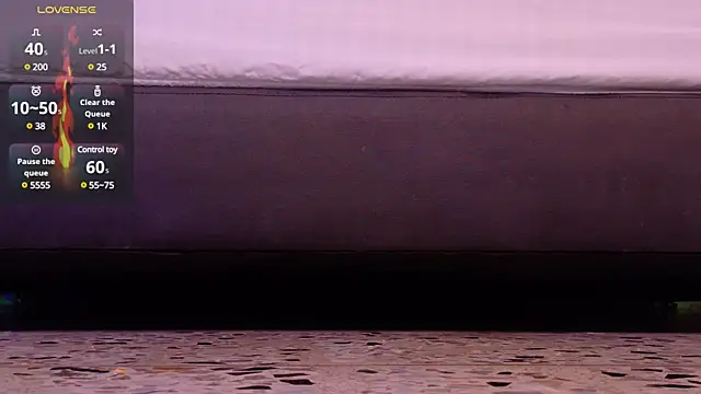 Snapshot of Alexa_Miss chatting on March 17, 2:19 am Alexa Miss online show from March 17, 2:19 am