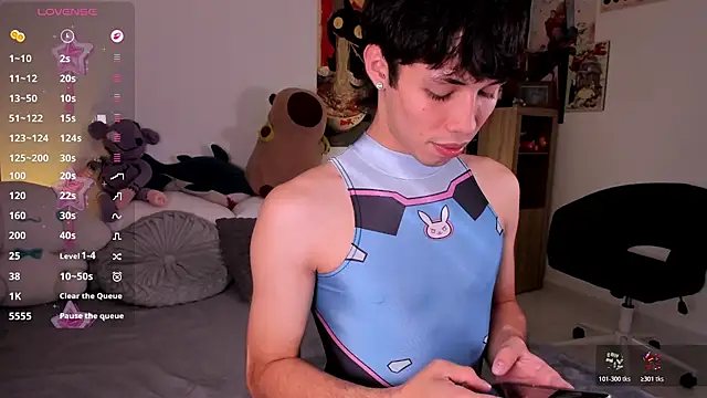 angel bless19 online show from May 18, 7:52 pm