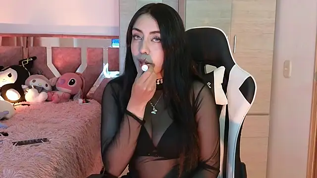 Angel lusst online show from December 21, 4:09 am