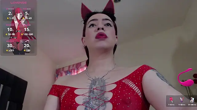 Sexybitchxx  online show from December 1, 7:25 pm