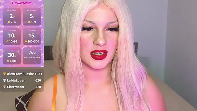 rosebelle11111 online show from February 1, 2:24 pm