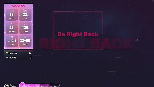 rosebelle11111 online show from February 14, 6:29 pm