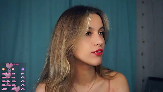 FannyHewson online show from October 17, 7:49 pm