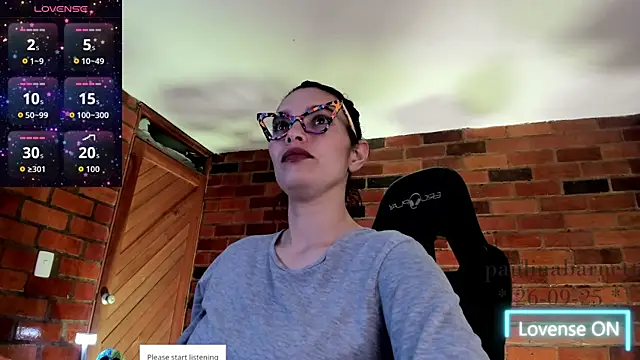 paulinabarnett- online show from September 27, 3:33 am