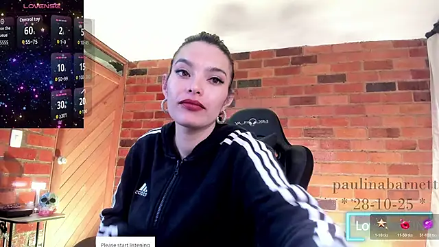 paulinabarnett- online show from October 28, 2:20 pm